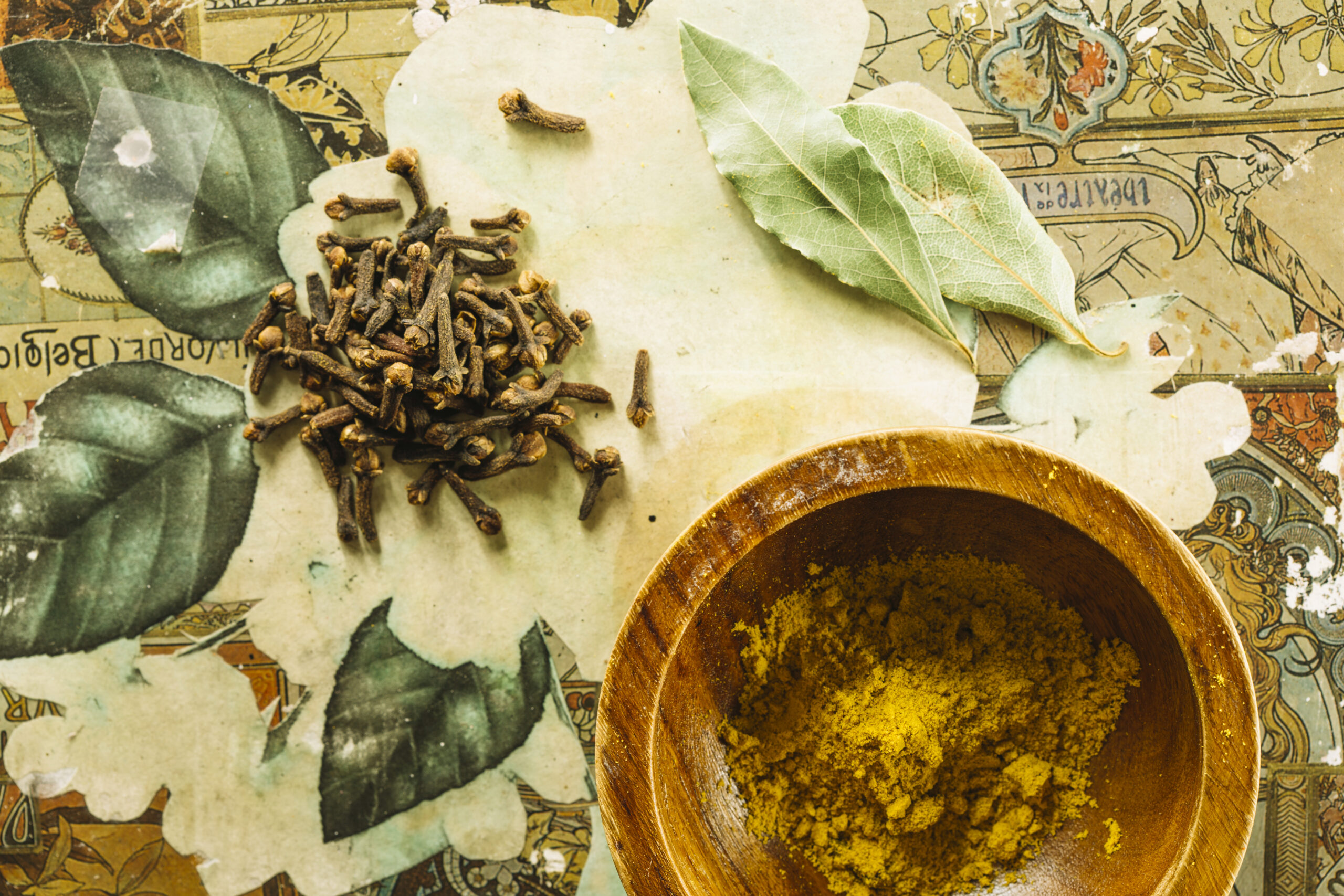 The Healing Power of Egyptian Herbs