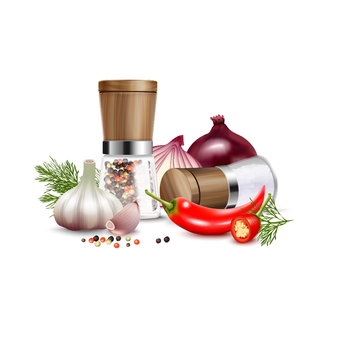 Spices Icon
